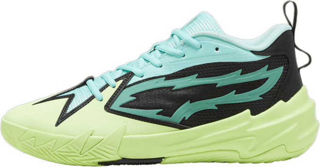 PUMA Scoot Zeros Big Basketball Shoes, Kids