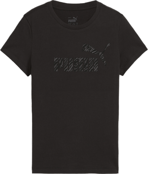 PUMA ESS+ ANIMAL Graphic T-Shirt Youth, Kids