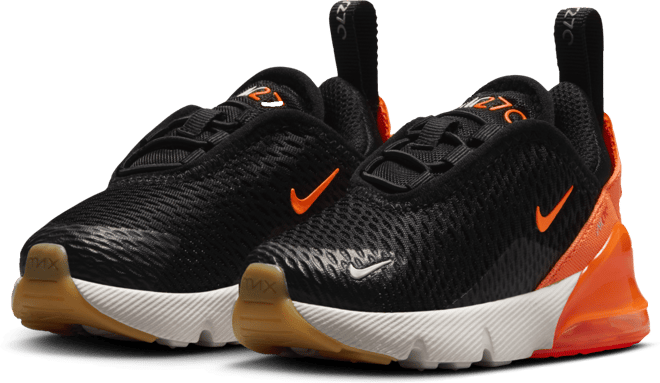 Nike Air Max 270 Baby/Toddler Shoe