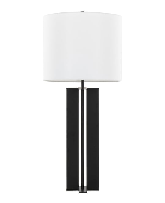28" Metal Grandview Gallery Cosmo Table Lamp