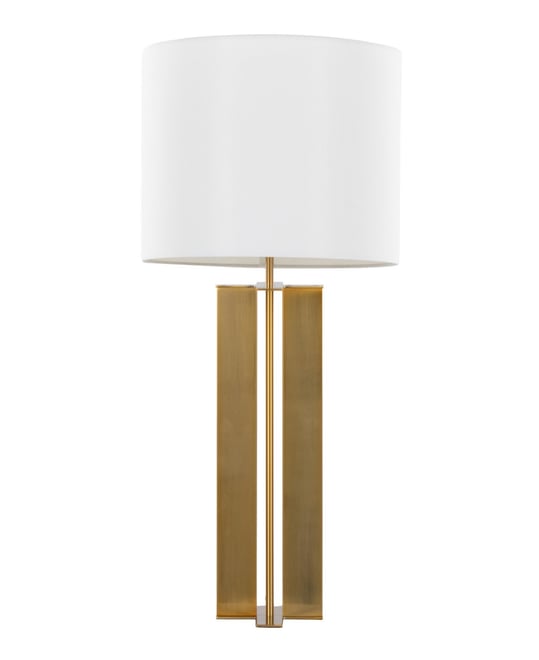 28" Metal Grandview Gallery Cosmo Table Lamp