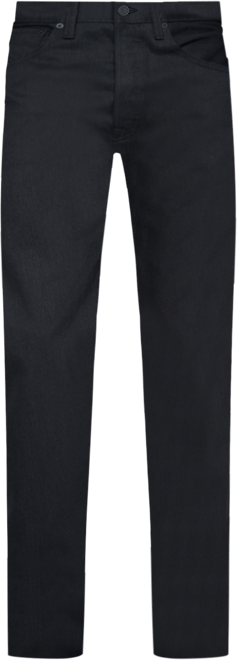 Men's 501 Original Shrink-to-Fit Non-Stretch Jeans