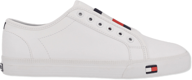  トミーヒルフィガー Anni Slip-On Sneaker Tommy Hilfiger Women's Anni Slip-On Casual Sneakers - Macy's