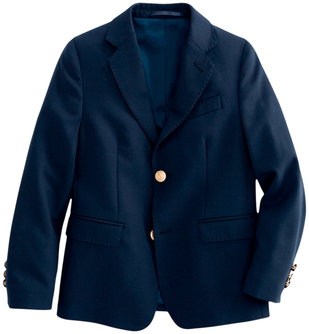 Kids' Boathouse Performance Wool Blazer (2T-7)