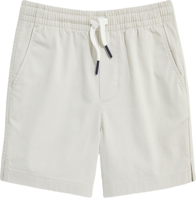 Boys' Pull-On Chino Shorts