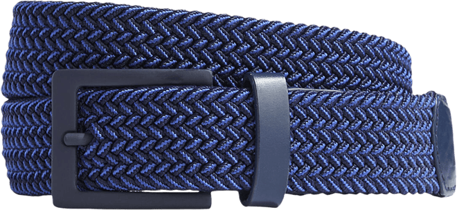 On-The-Go Flecked Bungee Belt