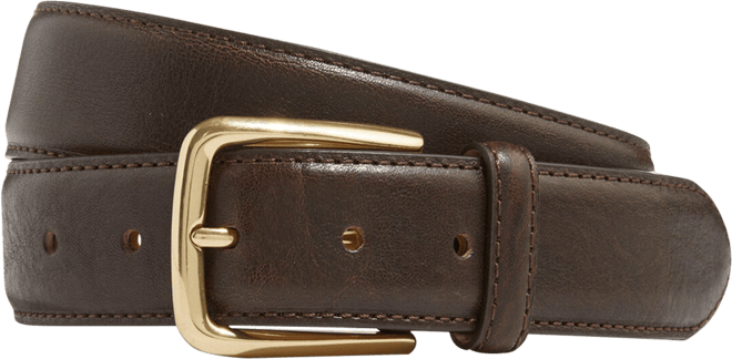 Boathouse Leather Belt