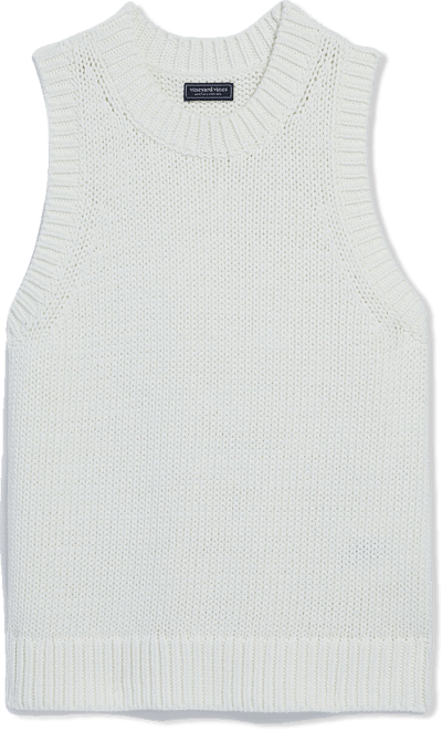 Summer Sweater Tank