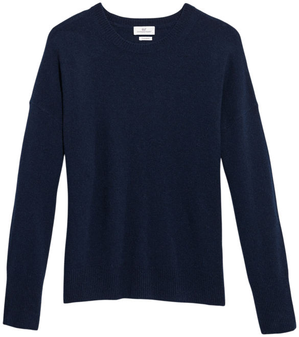 Women's Cashmere Crewneck