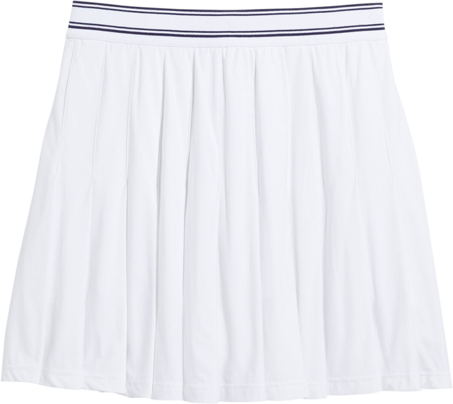 Performance Pleated Skort