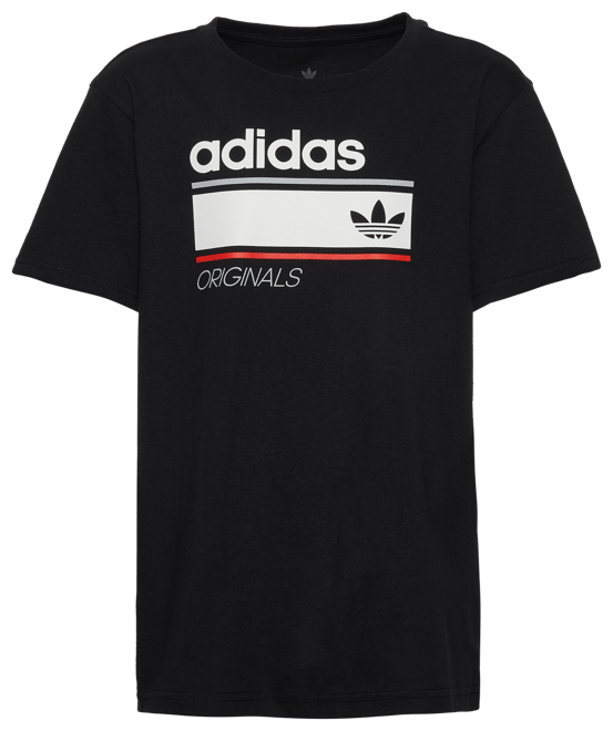 adidas Originals Linear Graphic T-Shirt | Kids Foot Locker