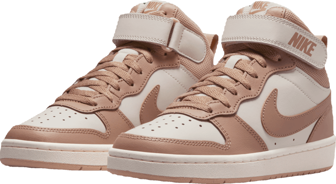 Nike Court Borough Mid 2 Older Kids' Shoes