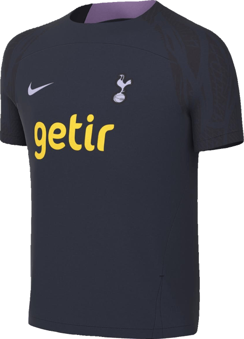 Big Boys  Navy Tottenham Hotspur 2023/24 Strike Top