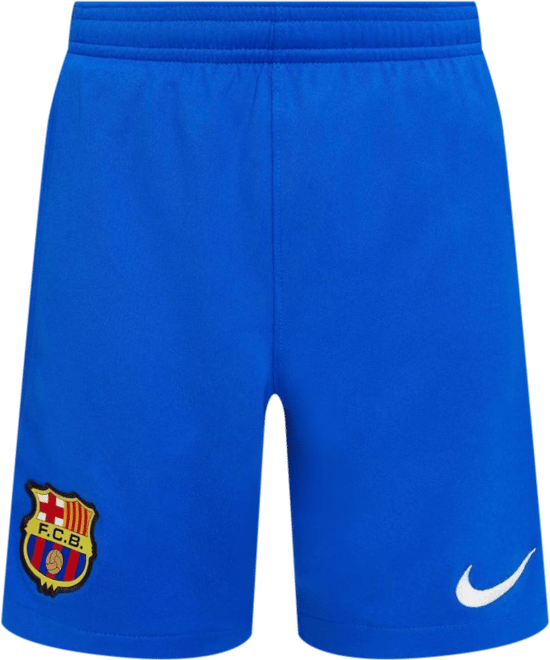 Big Boys  Royal Barcelona 2023/24 Away Stadium Performance Shorts