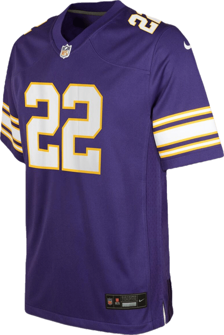 Big Boys Nike Harrison Smith Purple Minnesota Vikings Classic Player Game Jersey Macy s