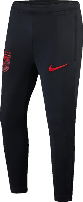 Big Boys  Black Uswnt 2023 Academy Pro Performance Pants
