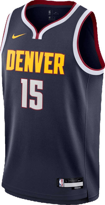 Big Boys  Nikola Jokic Navy Denver Nuggets Swingman Jersey