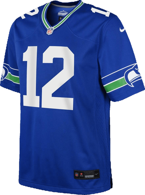 Nike Big Boys 12th Fan Seattle Seahawks Game Jersey Macy s