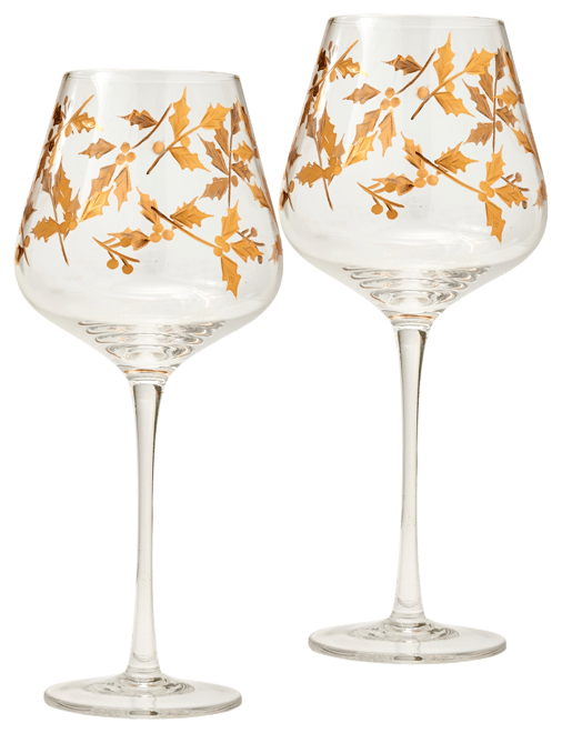 Classic Goblets, Set of 2