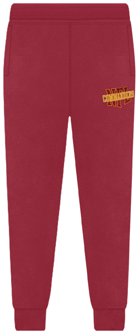 Men's  Burgundy Washington Commanders Mason Jogger Pants