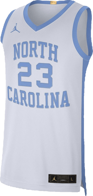 Michael jordan north carolina basketball jersey hotsell