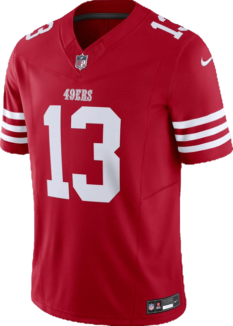 Men's Brock Purdy San Francisco 49ers Vapor F.u.s.e. Limited Jersey