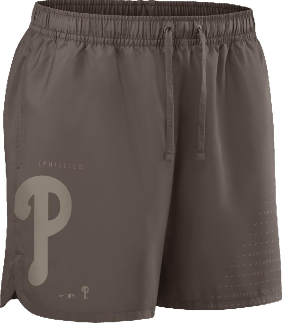 Men's Light Brown Philadelphia Phillies Statement Shorts