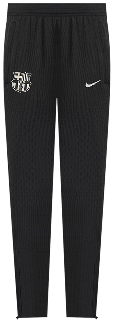 Men's Black Barcelona 2024/25 Advance Strike Pants