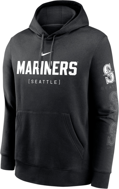 Seattle mariners nike hoodie clearance