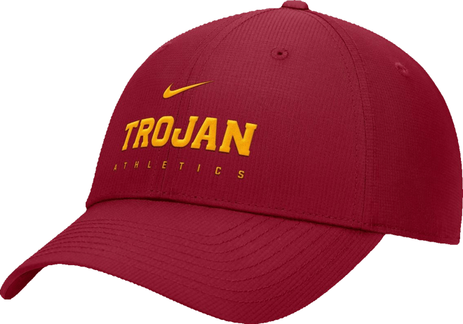 Men's Usc Trojans 2024/25 On-Field Club Performance Adjustable Hat
