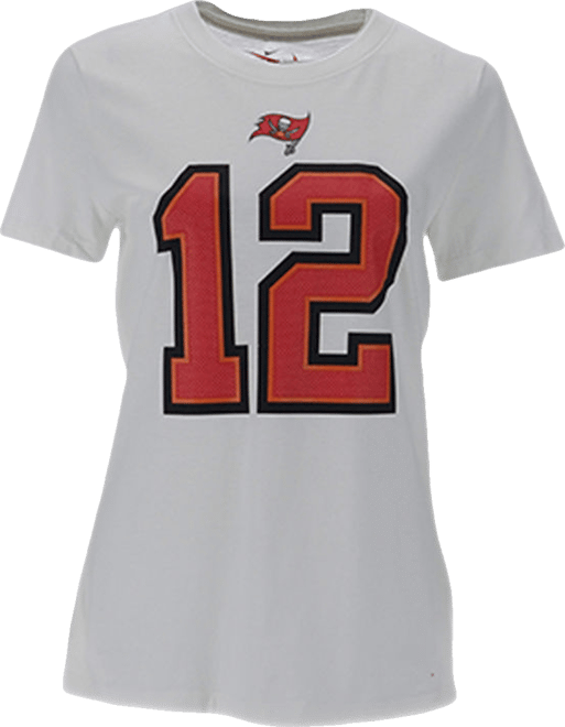Nike Tampa Bay Buccaneers Women's Player Pride T-Shirt Tom Brady