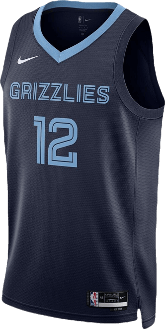 Men's and Women's  Ja Morant Memphis Grizzlies Swingman Jersey