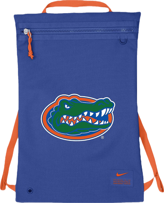 Men's and Women's  Florida Gators Utility Gym Sack