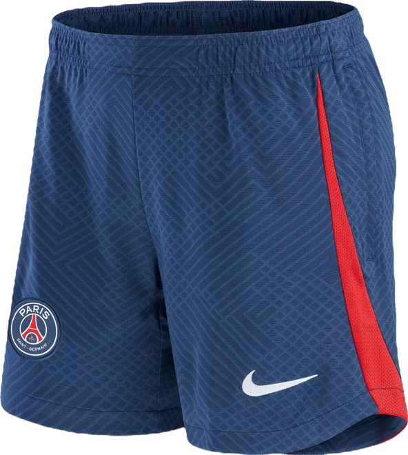 Women's  Navy Paris Saint-Germain Strike Performance Shorts