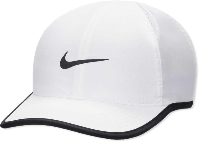 Nike Youth Boys and Girls White Featherlight Club