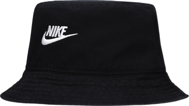 Men's and Women's  Distressed Apex Futura Washed Bucket Hat