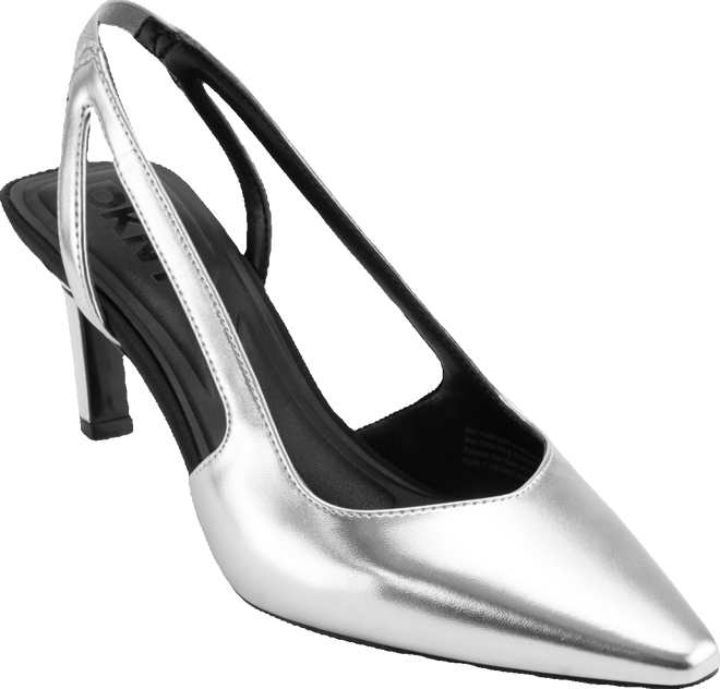 Women's Carson Pointed-Toe Slingback Pumps
