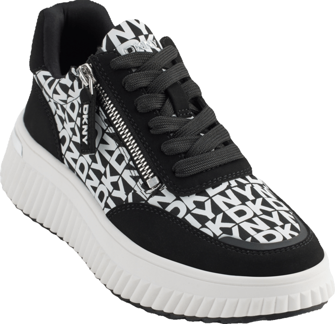 Women's Lissa Logo Platform Sneakers