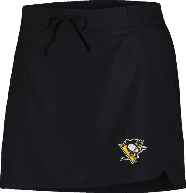 Women's Black Pittsburgh Penguins Lakewood Pines Omni-Wick Skirts