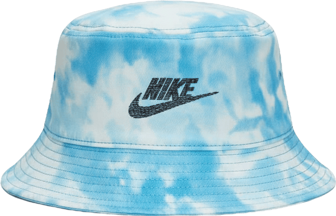Men's and Women's Light Blue Apex Splash Bucket Hat