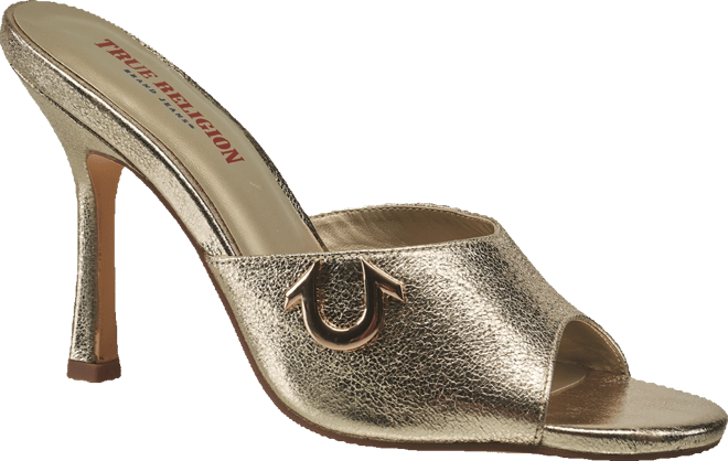 Women's Sophia Open Toe Heel