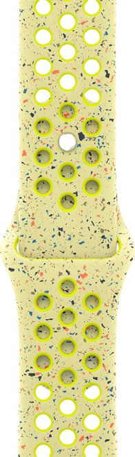 42 mm Volt Splash Nike-sportband – M/L