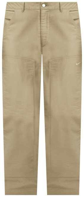 Nike Life Men's Chamois Double-Knee Pants