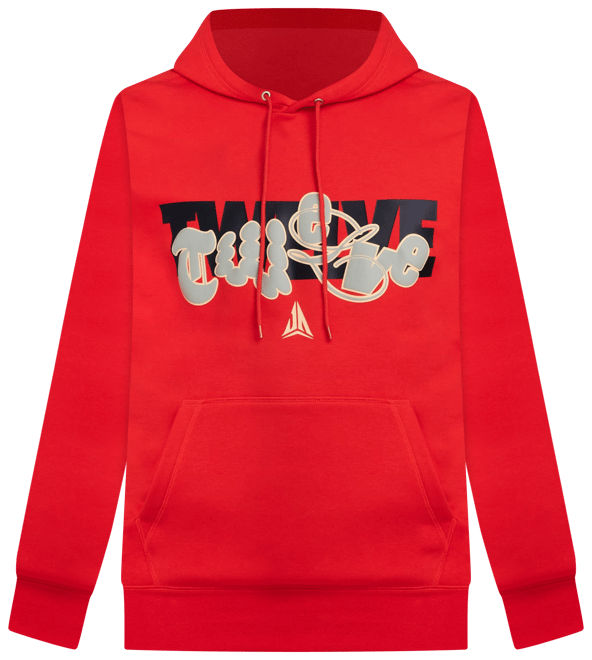 Ja Men's Fleece Basketball Hoodie