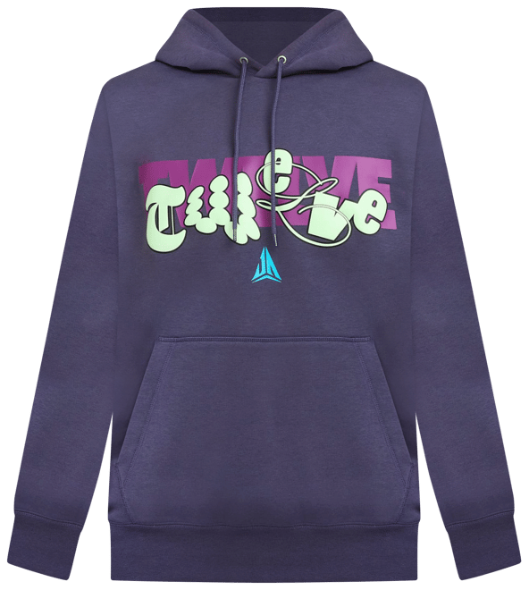 Ja Men's Fleece Basketball Hoodie