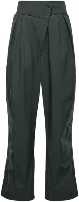 Nike Sportswear Collection Women's Mid-Rise Repel Asymmetrical-Waist Trousers