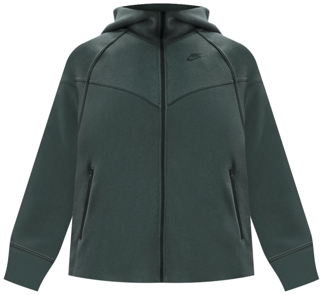 Nike Sportswear Tech Fleece Windrunner Women's Full-Zip Hoodie (Plus Size)
