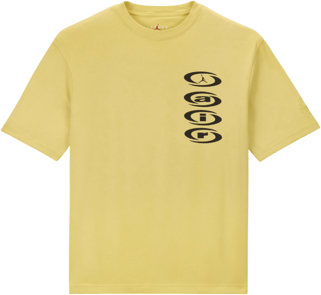 ジョーダン x トラヴィス スコット メンズ Tシャツ