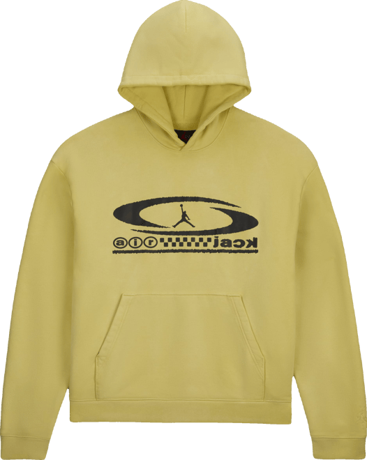 ジョーダン x トラヴィス スコット メンズ プルオーバー パーカー