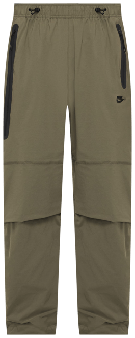Nike Tech Men's Woven Open-Hem Trousers